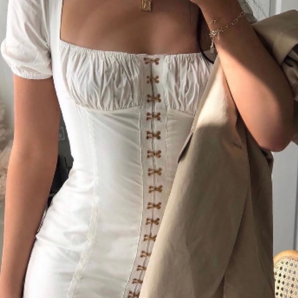 Fashion nova hook mini dress - Picture 2 of 2